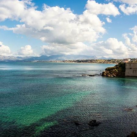 Casa Donatella Villa Castellammare del Golfo Dış mekan fotoğraf