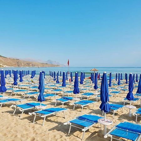 Casa Donatella Villa Castellammare del Golfo Dış mekan fotoğraf