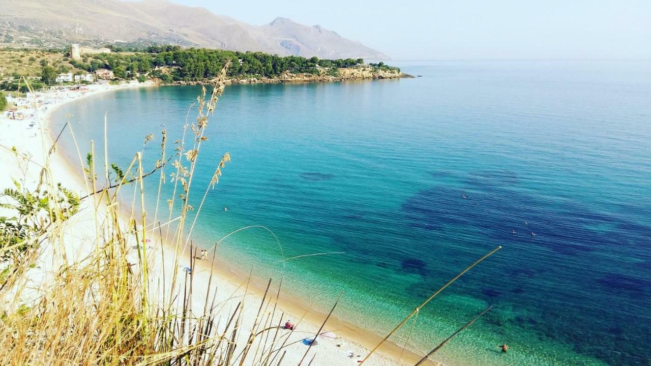 Casa Donatella Villa Castellammare del Golfo Dış mekan fotoğraf