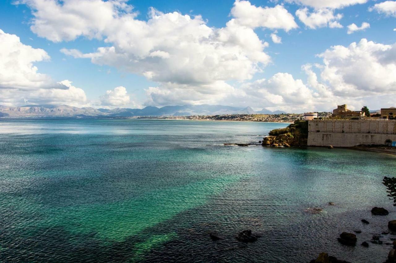 Casa Donatella Villa Castellammare del Golfo Dış mekan fotoğraf