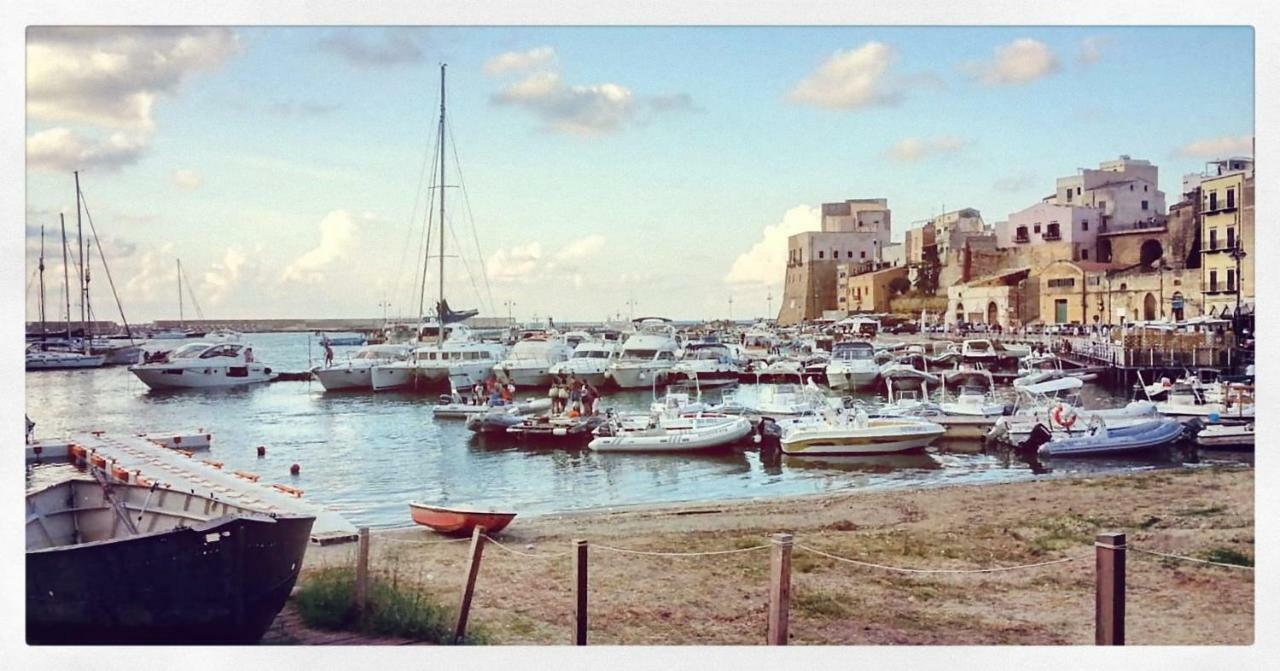 Casa Donatella Villa Castellammare del Golfo Dış mekan fotoğraf